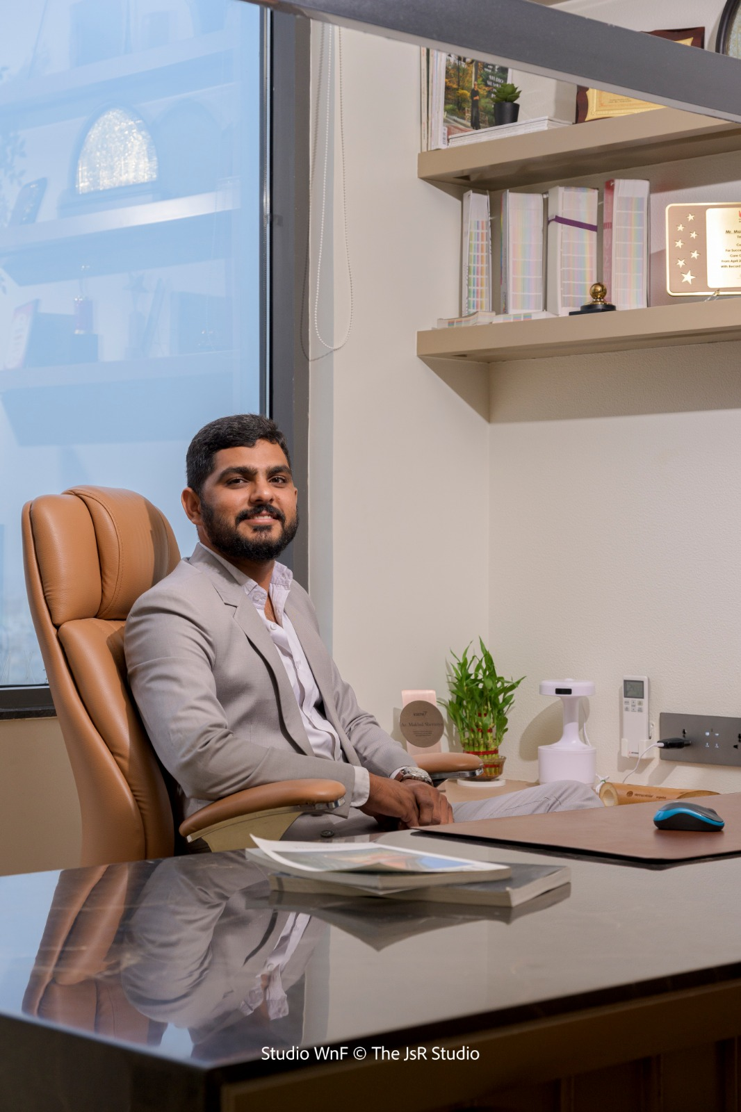 Makbul - Founder of WNF Studio