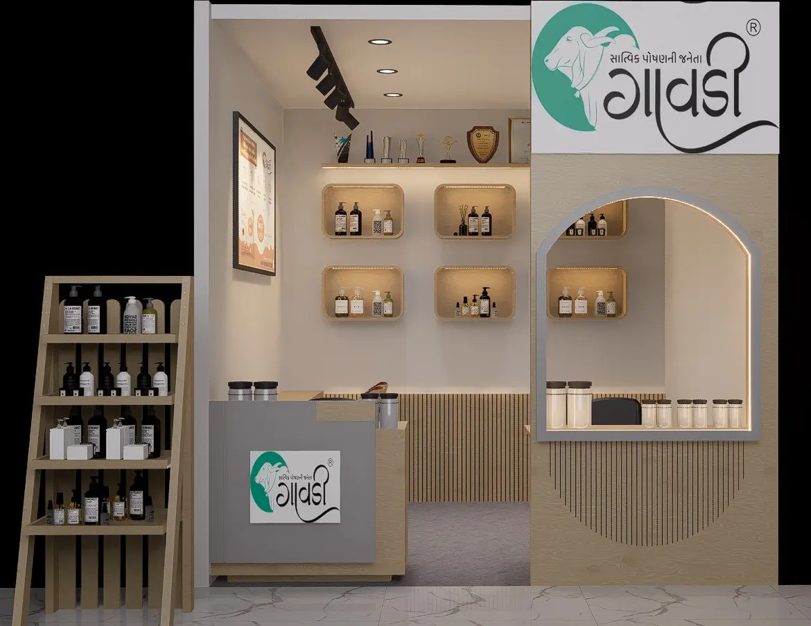 Exhibition Stall – Photo Gallery